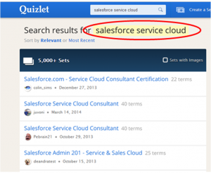 How to Study for the Salesforce Service Cloud Consultant Exam