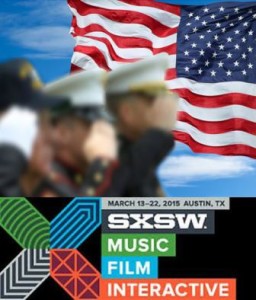 South by Southwest 2015 and Military Veterans