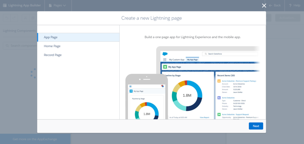 salesforce platform app builder exam